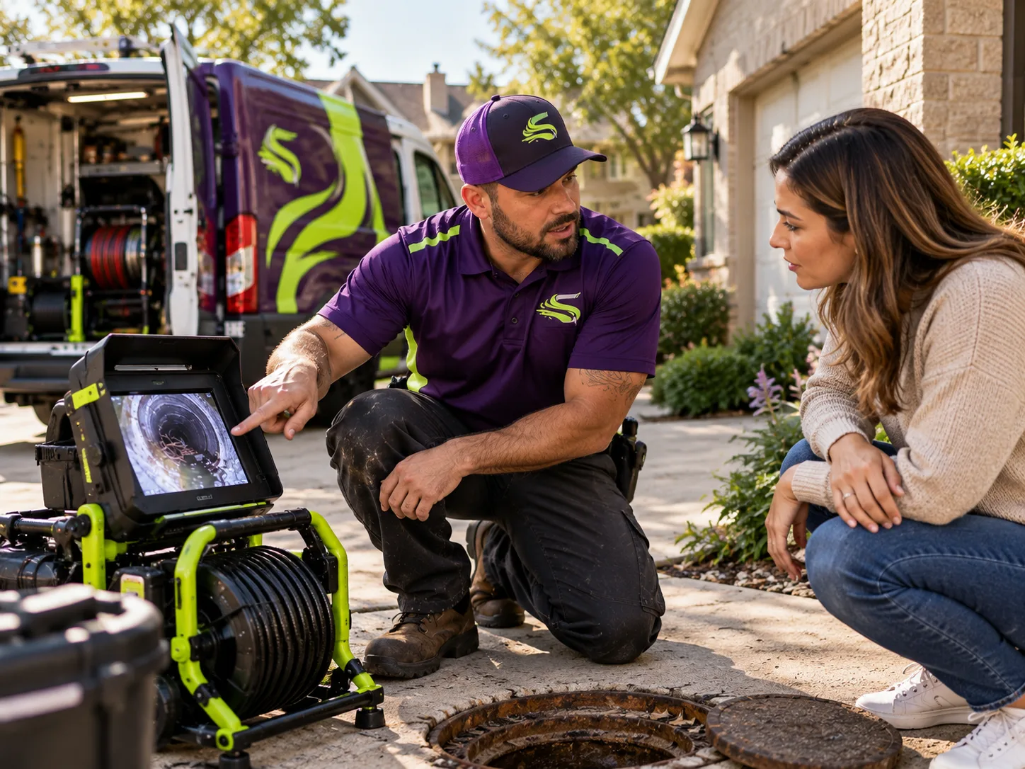 Drain Cleaning Bronson, MI FAQs